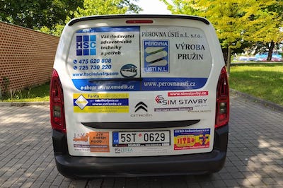 Projekt Sociální automobil
