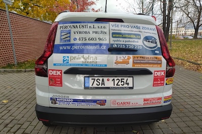 Projekt Sociální automobil